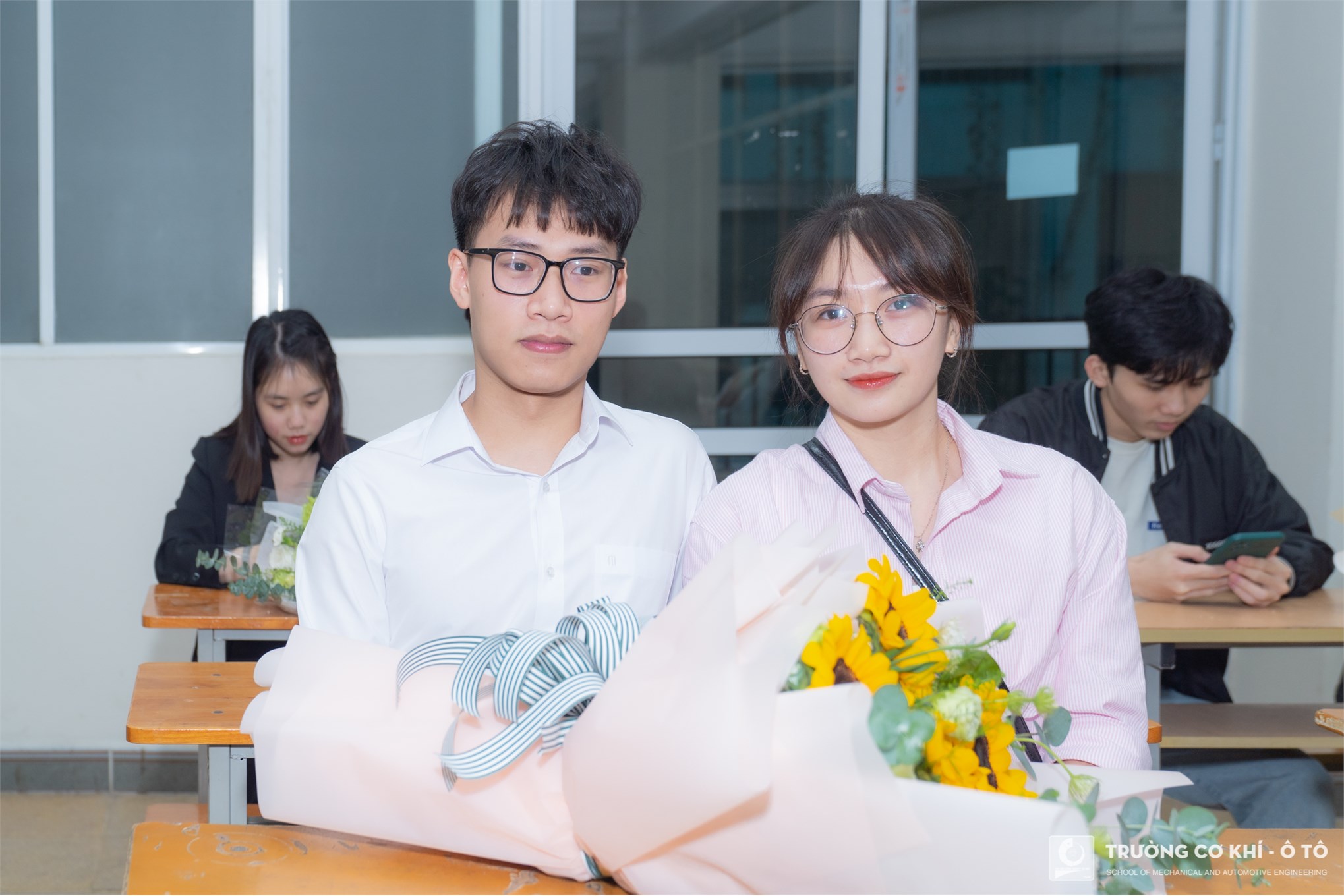 Mold and Die Engineering Technology Program: Students who defend their graduation projects early are recruited by businesses while still in university