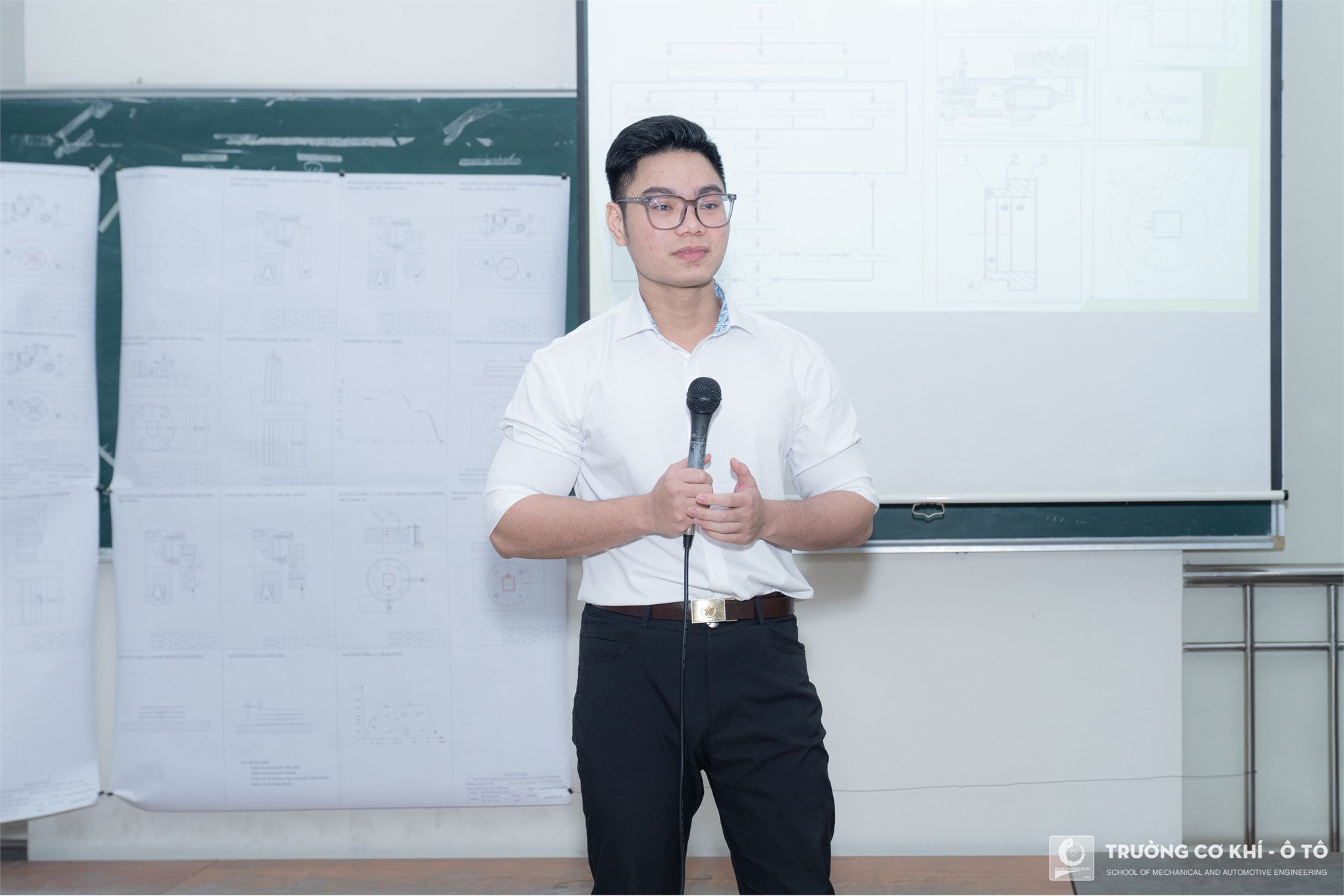 Mold and Die Engineering Technology Program: Students who defend their graduation projects early are recruited by businesses while still in university