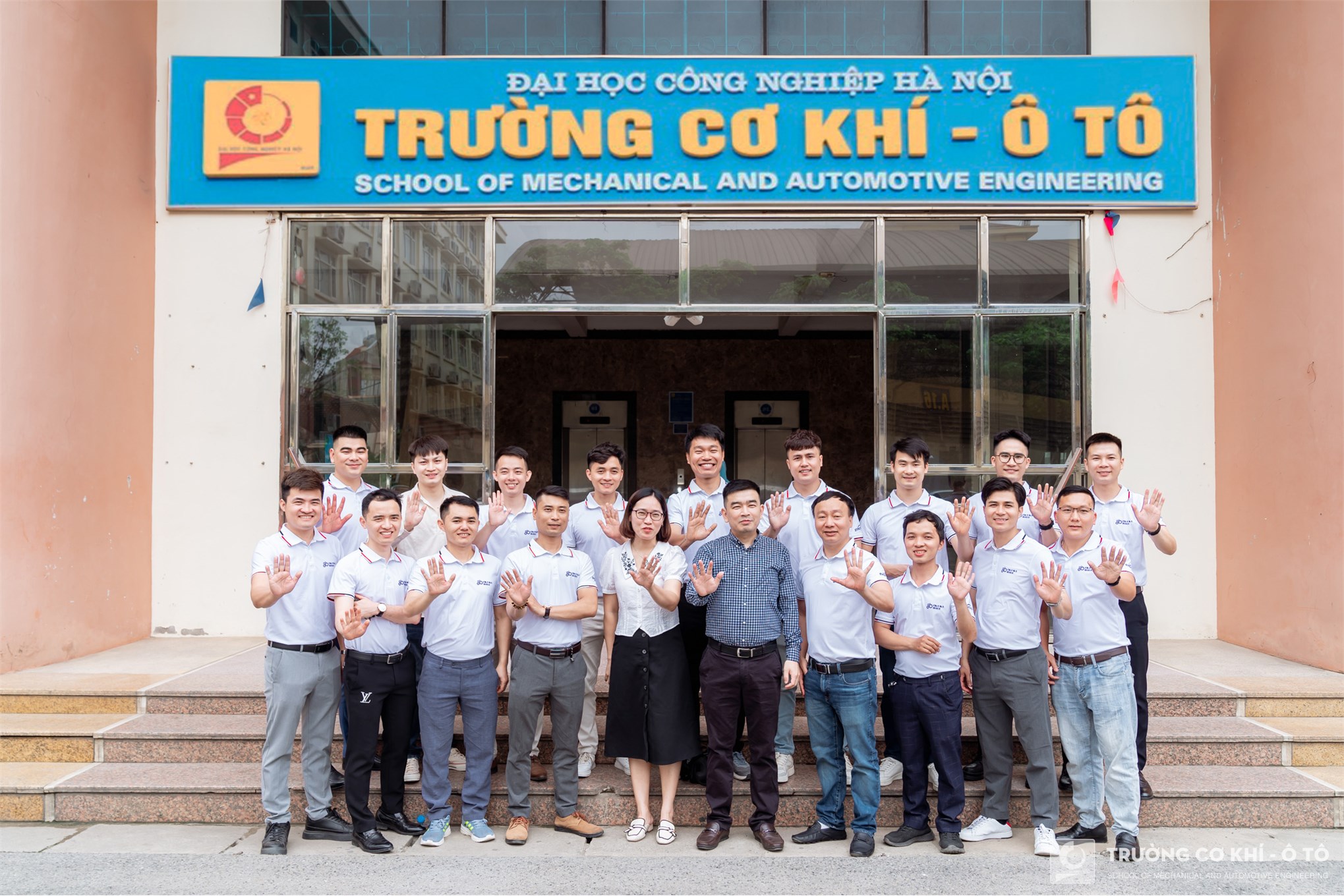 Alumni of Class CK4-K6, School of Mechanical and Automotive Engineering – A 10-Year Homecoming