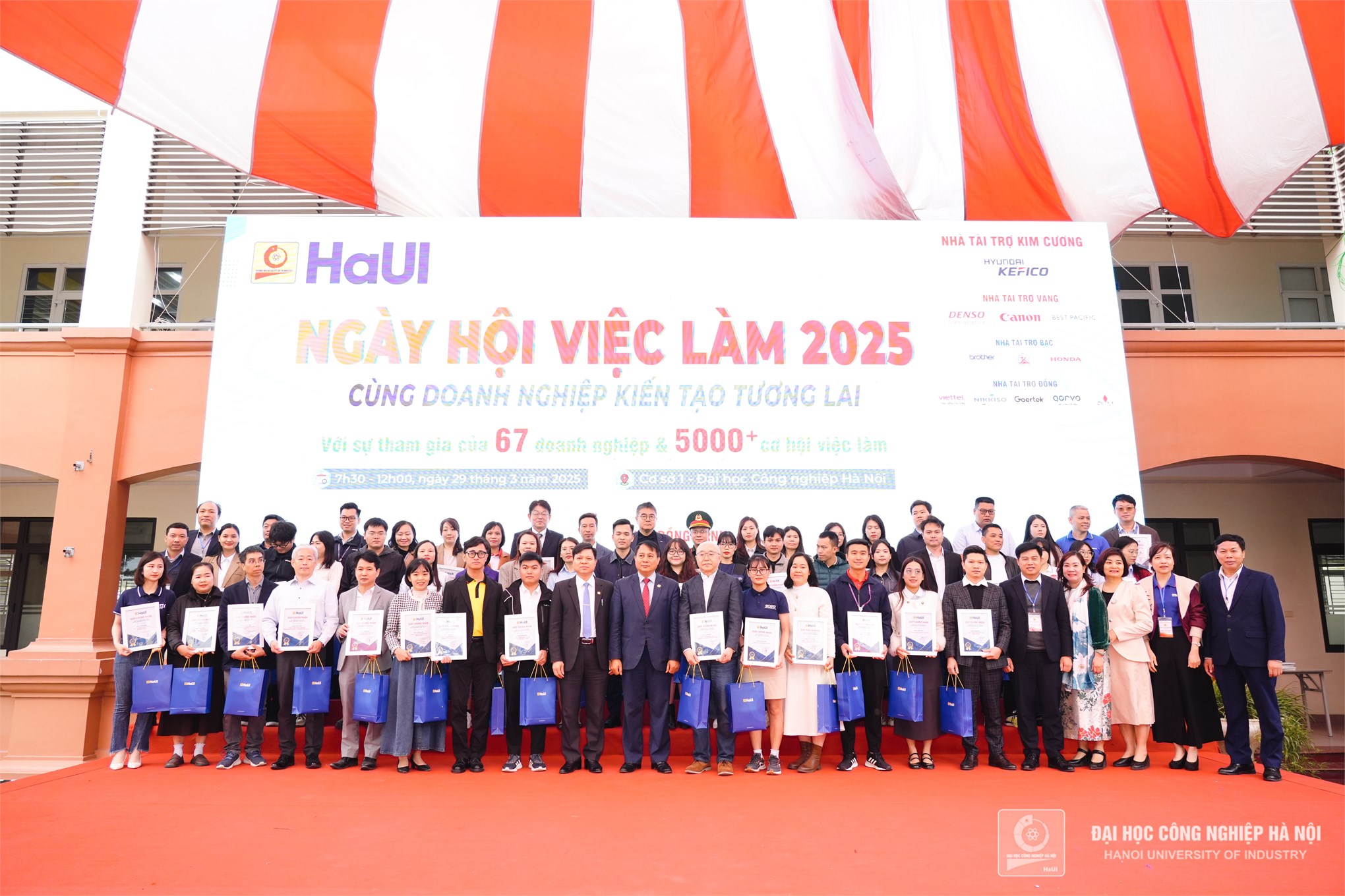 Expanded Career Opportunities with English-Taught Programs: Mechanical Engineering Technology and Automotive Engineering Technology at the School of Mechanical and Automotive Engineering, Hanoi University of Industry (HaUI).