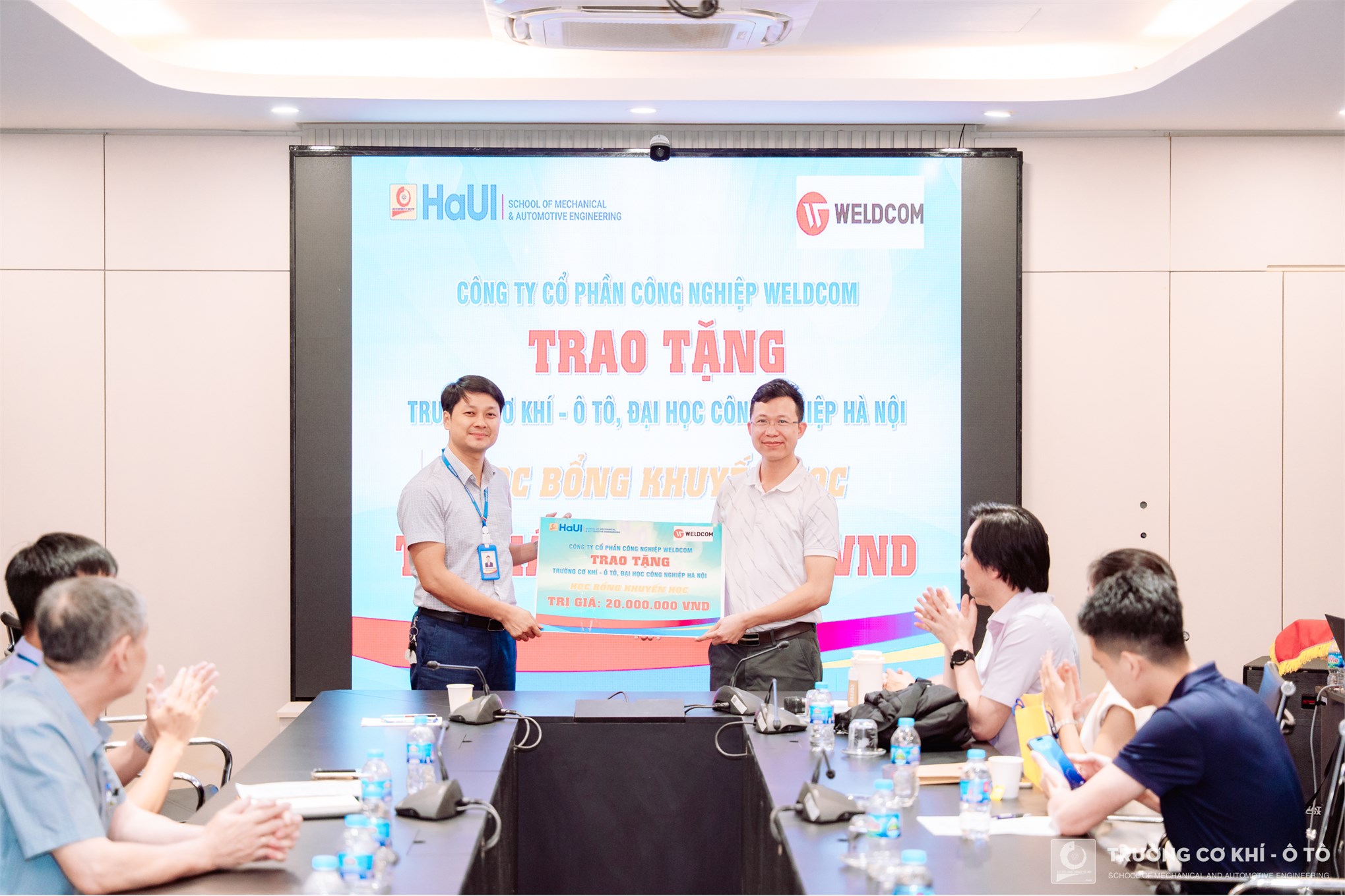 Hội thảo: Thực trạng và xu thế phát triển công nghệ lĩnh vực Ô tô - cơ hội và thách thức đối với các đơn vị đào tạo