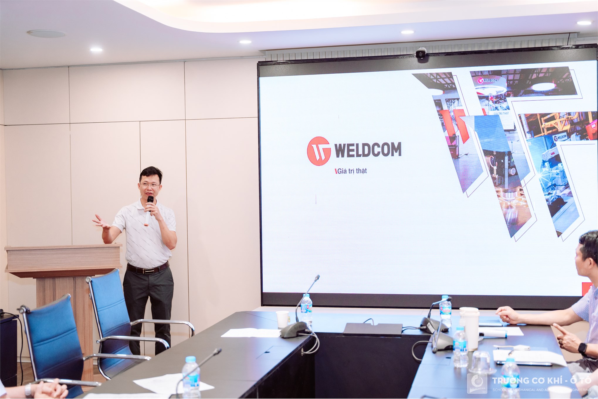 Hội thảo: Thực trạng và xu thế phát triển công nghệ lĩnh vực Ô tô - cơ hội và thách thức đối với các đơn vị đào tạo