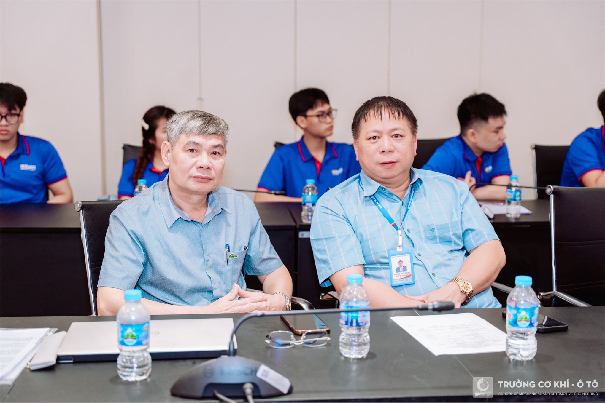 Hội thảo: Thực trạng và xu thế phát triển công nghệ lĩnh vực Ô tô - cơ hội và thách thức đối với các đơn vị đào tạo