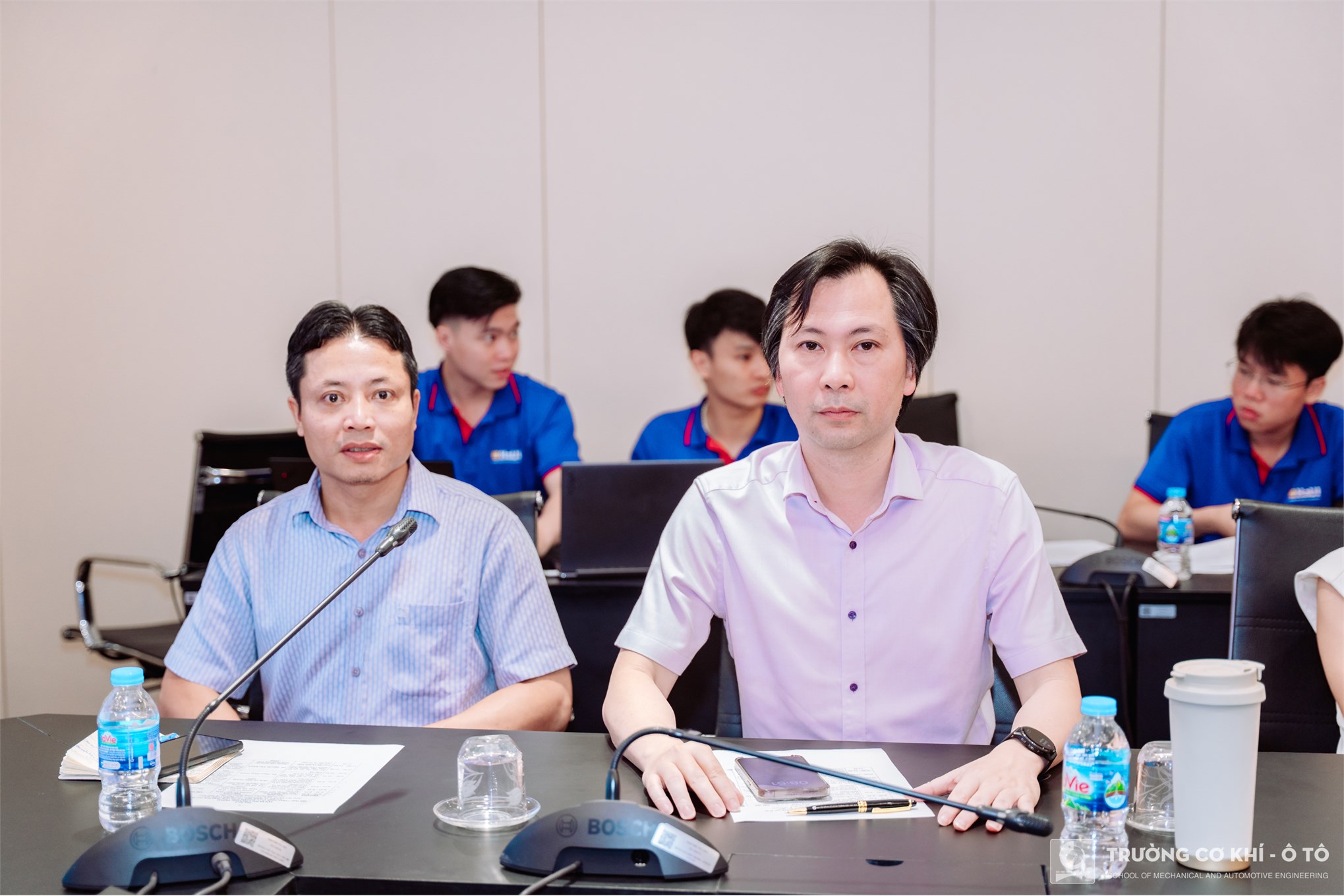 Hội thảo: Thực trạng và xu thế phát triển công nghệ lĩnh vực Ô tô - cơ hội và thách thức đối với các đơn vị đào tạo