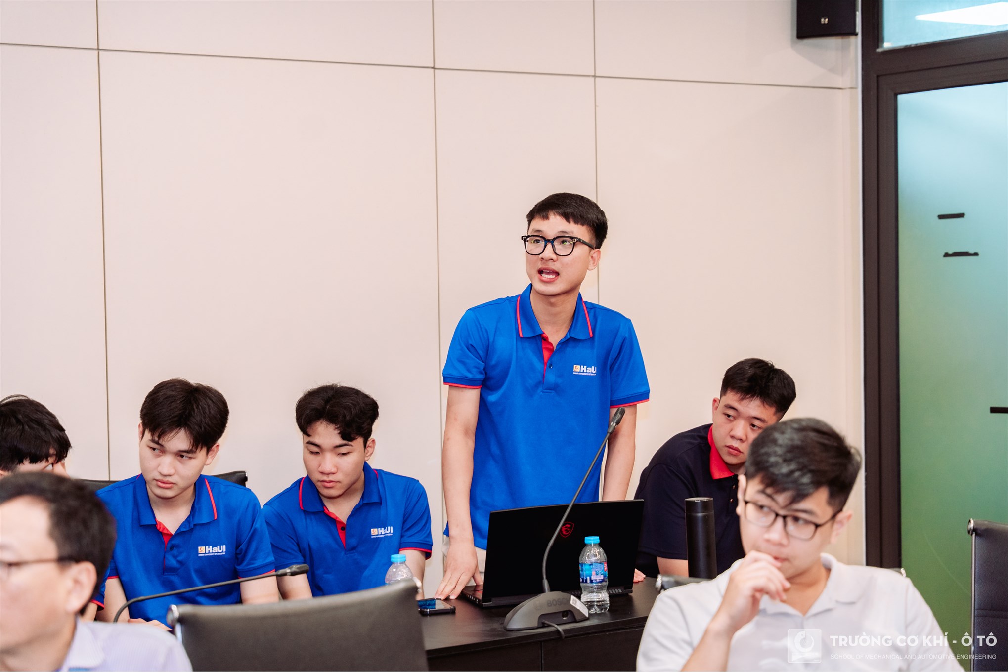 Hội thảo: Thực trạng và xu thế phát triển công nghệ lĩnh vực Ô tô - cơ hội và thách thức đối với các đơn vị đào tạo