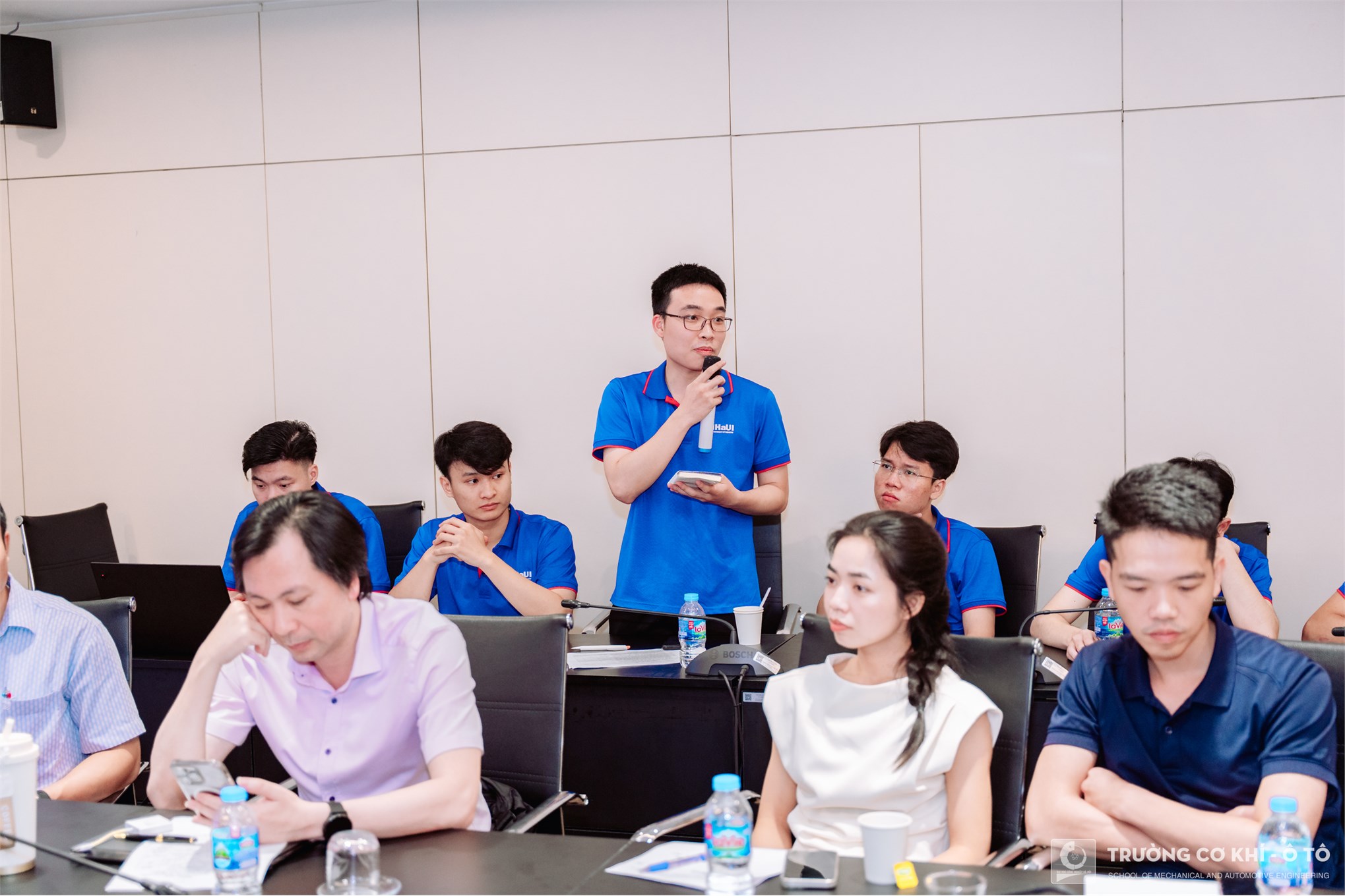 Hội thảo: Thực trạng và xu thế phát triển công nghệ lĩnh vực Ô tô - cơ hội và thách thức đối với các đơn vị đào tạo