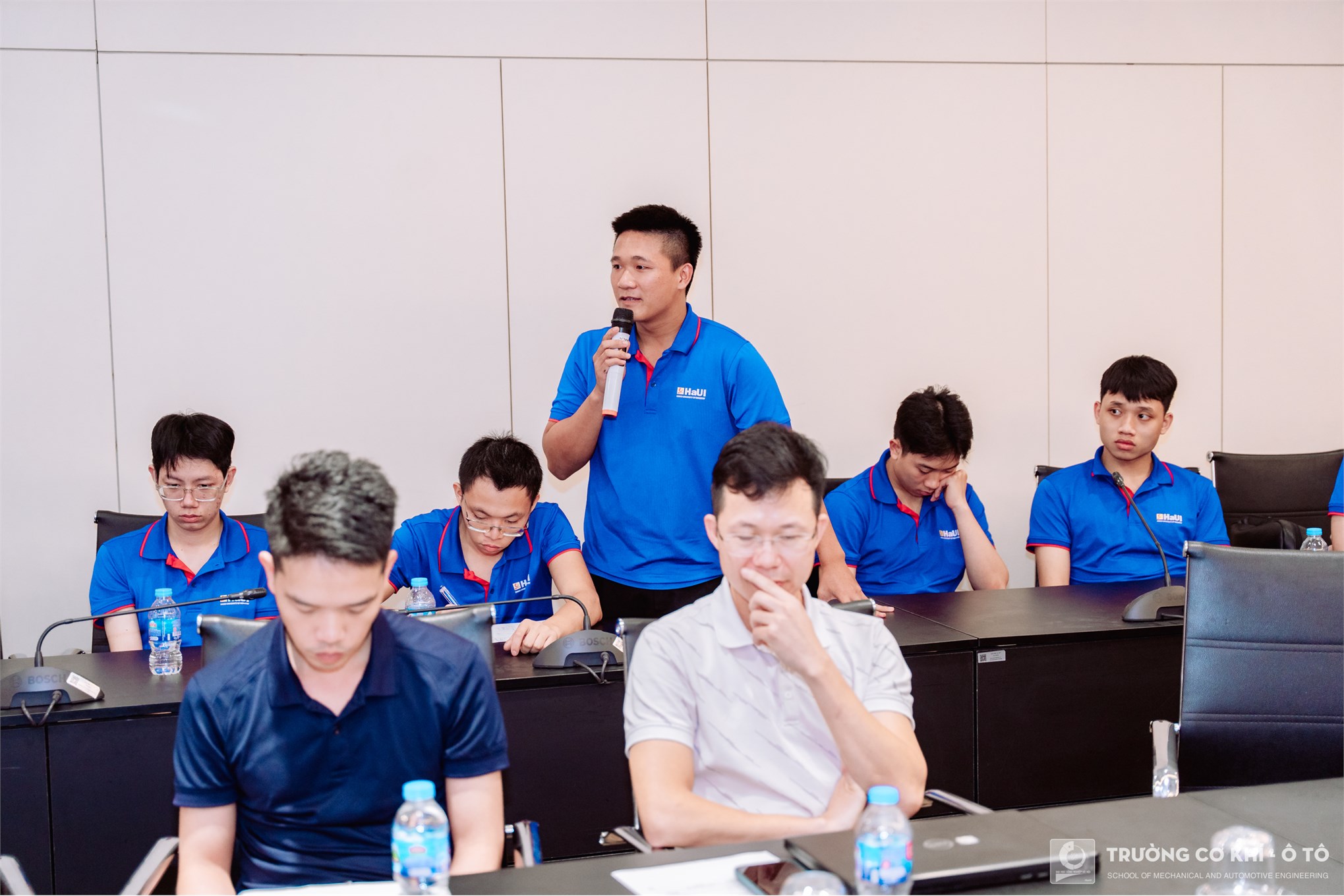 Hội thảo: Thực trạng và xu thế phát triển công nghệ lĩnh vực Ô tô - cơ hội và thách thức đối với các đơn vị đào tạo
