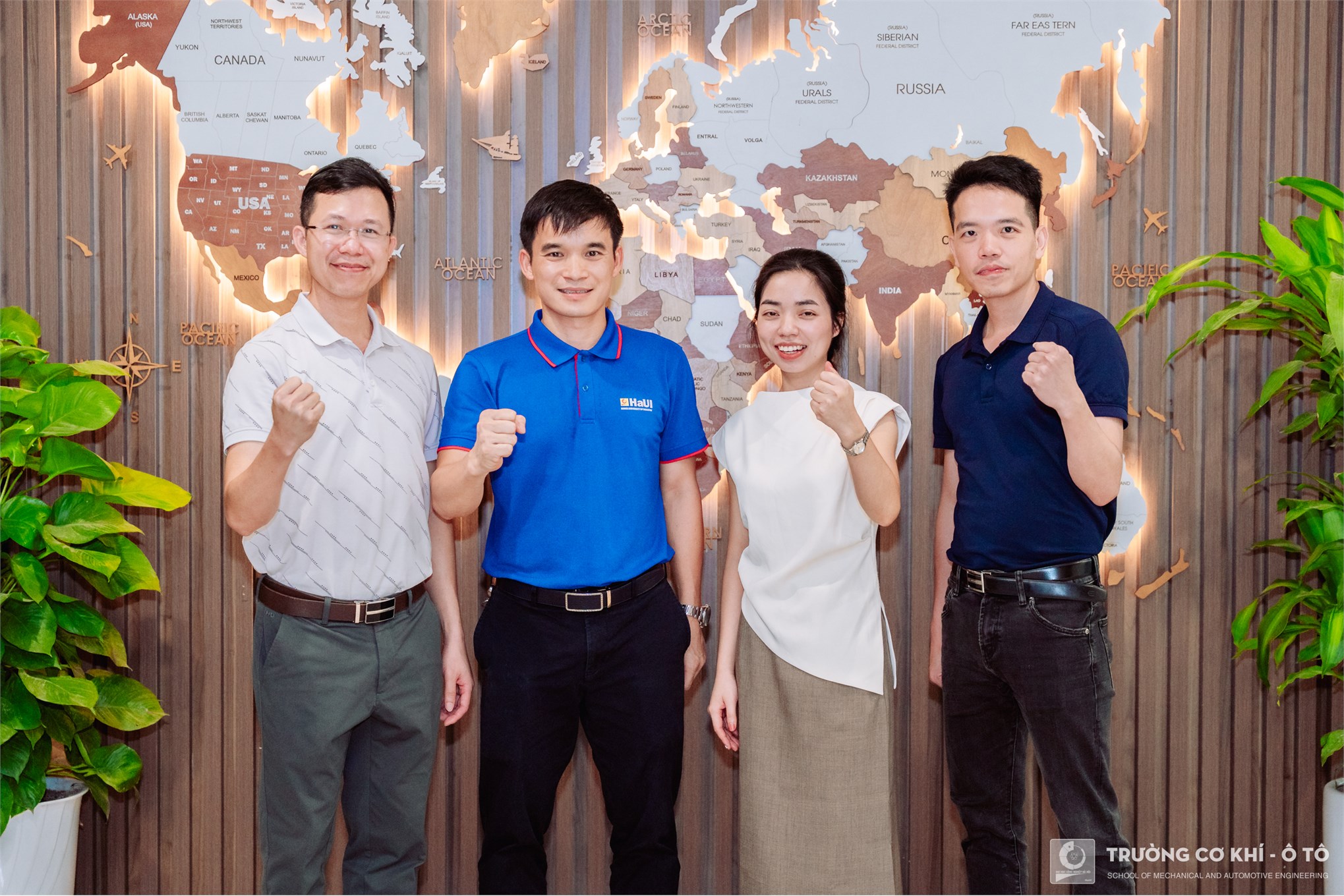 Hội thảo: Thực trạng và xu thế phát triển công nghệ lĩnh vực Ô tô - cơ hội và thách thức đối với các đơn vị đào tạo