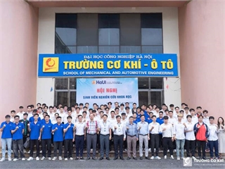 Nghiệm thu đề tài nghiên cứu khoa học sinh viên Trường Cơ khí - Ô tô: Sự sáng tạo và tiềm năng ứng dụng thực tế