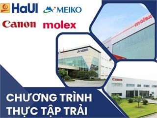 Thông báo chương trình thực tập trải nghiệm tại doanh nghiệp năm 2025