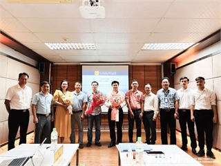 Đề án tốt nghiệp thạc sĩ Kỹ thuật Cơ khí khẳng định chất lượng đào tạo gắn liền thực tiễn tại Trường Cơ khí – Ô tô
