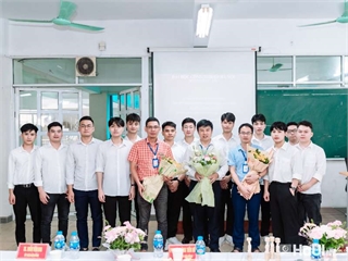 Dấu ấn trưởng thành và những đồ án ứng dụng thực tiễn của các kỹ sư ngành Công nghệ kỹ thuật Cơ khí
