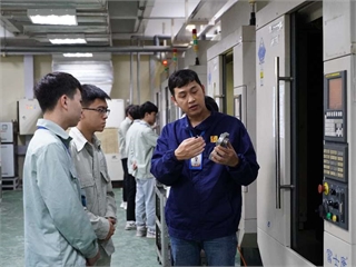 Giới thiệu Khoa Công nghệ Cơ khí - Năm 2025