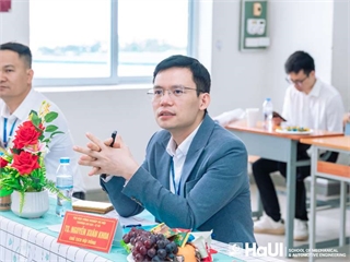 TS. Nguyễn Xuân Khoa – Người thầy truyền lửa đam mê khoa học
