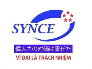 Thông báo tuyển dụng của Công ty TNHH Thương mại Synce