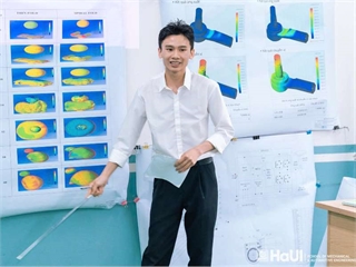 Nguyễn Phi Hoài Nam – Từ đam mê ô tô đến hành trình chạm tới ước mơ