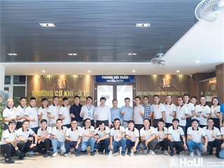 Dấu ấn 15 năm - Hành trình trưởng thành của lớp Cơ điện tử khóa 1, Trường Cơ khí – Ô tô