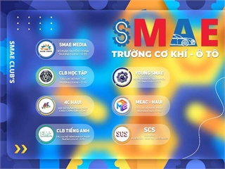 Giới thiệu các đội, câu lạc bộ thuộc Trường Cơ khí - Ô tô