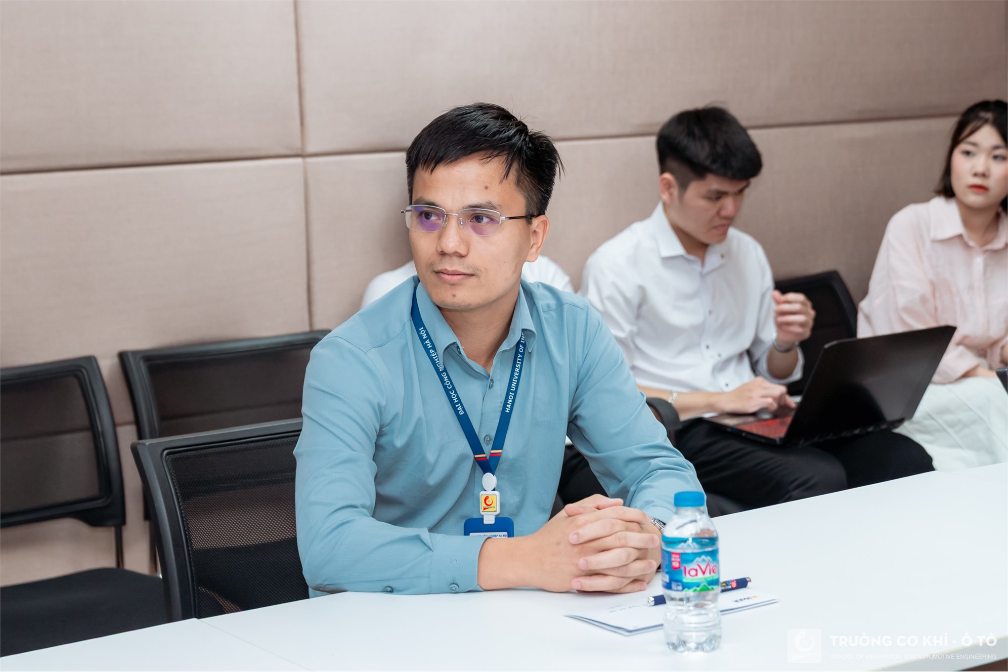 Bảo vệ đề án tốt nghiệp Thạc sĩ Khóa 13 đợt 1 ngành Kỹ thuật Cơ khí động lực - Trường Cơ khí - Ô tô