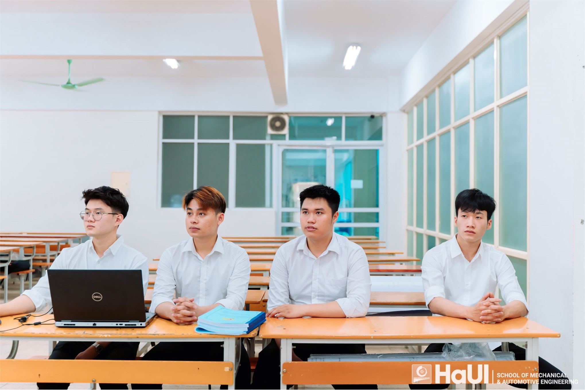 Dấu ấn trưởng thành và những đồ án đầy hứa hẹn của các kỹ sư chuyên sâu tương đương bậc 7 khóa 2 ngành CNKT Cơ khí