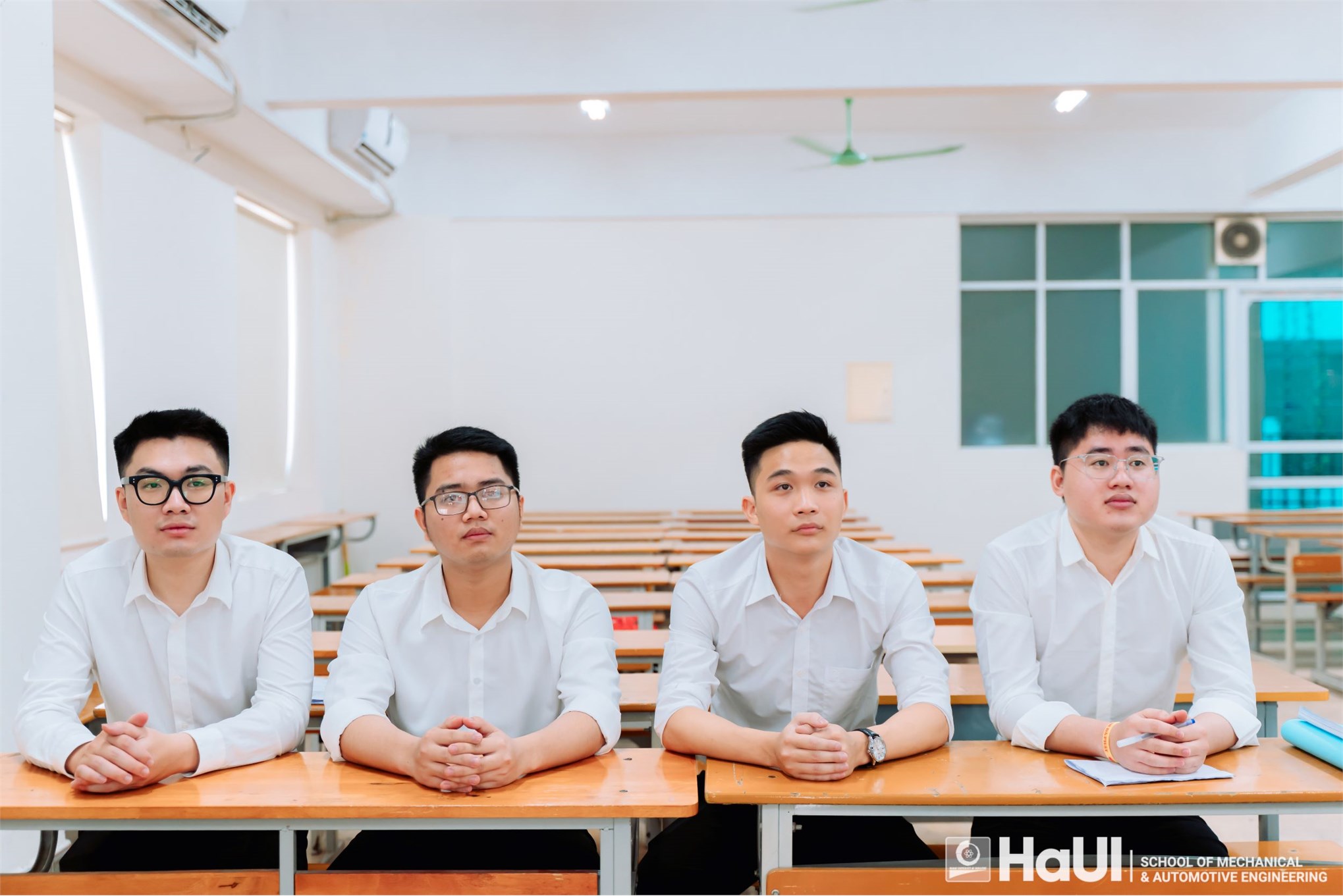 Dấu ấn trưởng thành và những đồ án đầy hứa hẹn của các kỹ sư chuyên sâu tương đương bậc 7 khóa 2 ngành CNKT Cơ khí