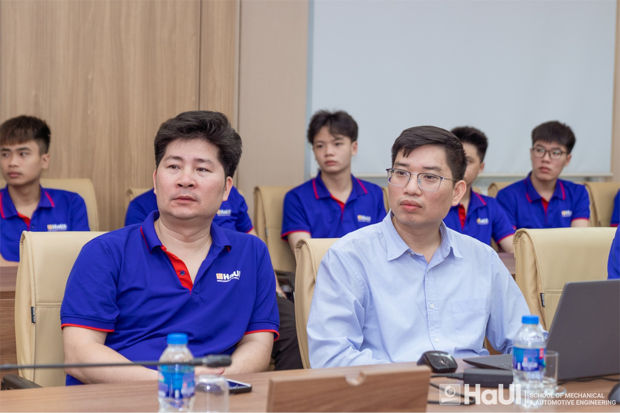 Hội thảo “Công nghệ xe điện và năng lượng xanh” tại Trường Cơ khí – Ô tô