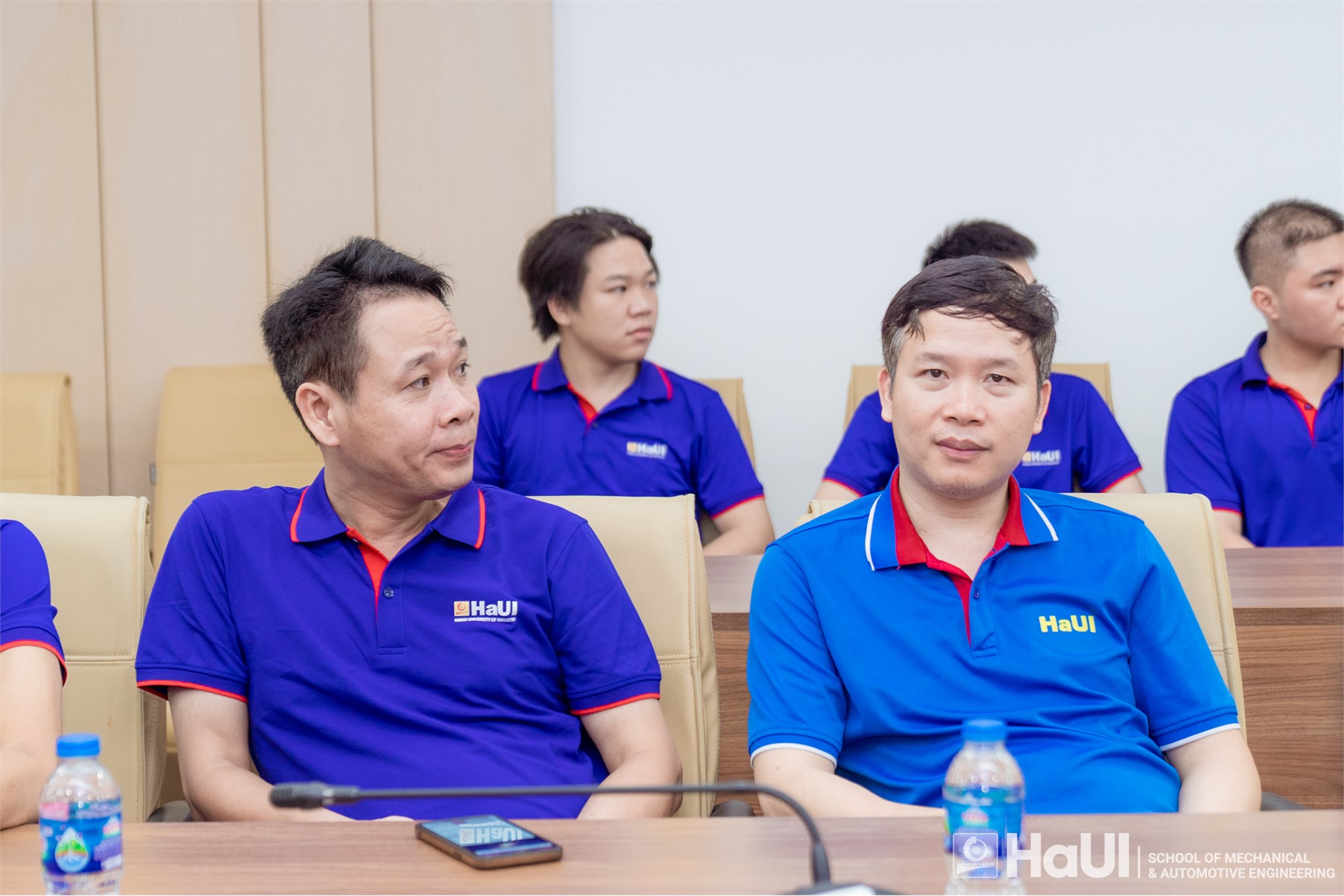 Hội thảo “Công nghệ xe điện và năng lượng xanh” tại Trường Cơ khí – Ô tô
