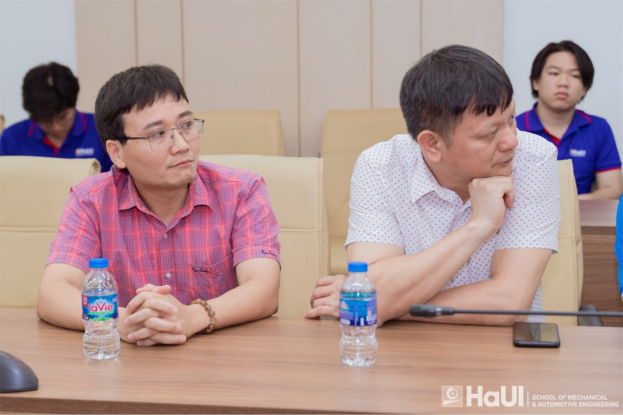 Hội thảo “Công nghệ xe điện và năng lượng xanh” tại Trường Cơ khí – Ô tô