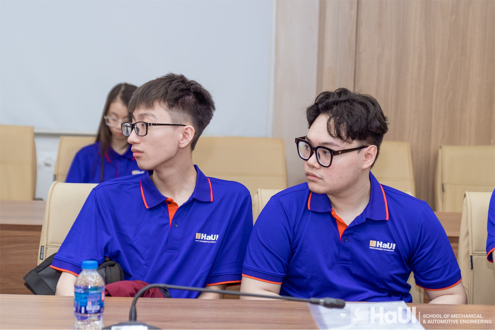 Hội thảo “Công nghệ xe điện và năng lượng xanh” tại Trường Cơ khí – Ô tô