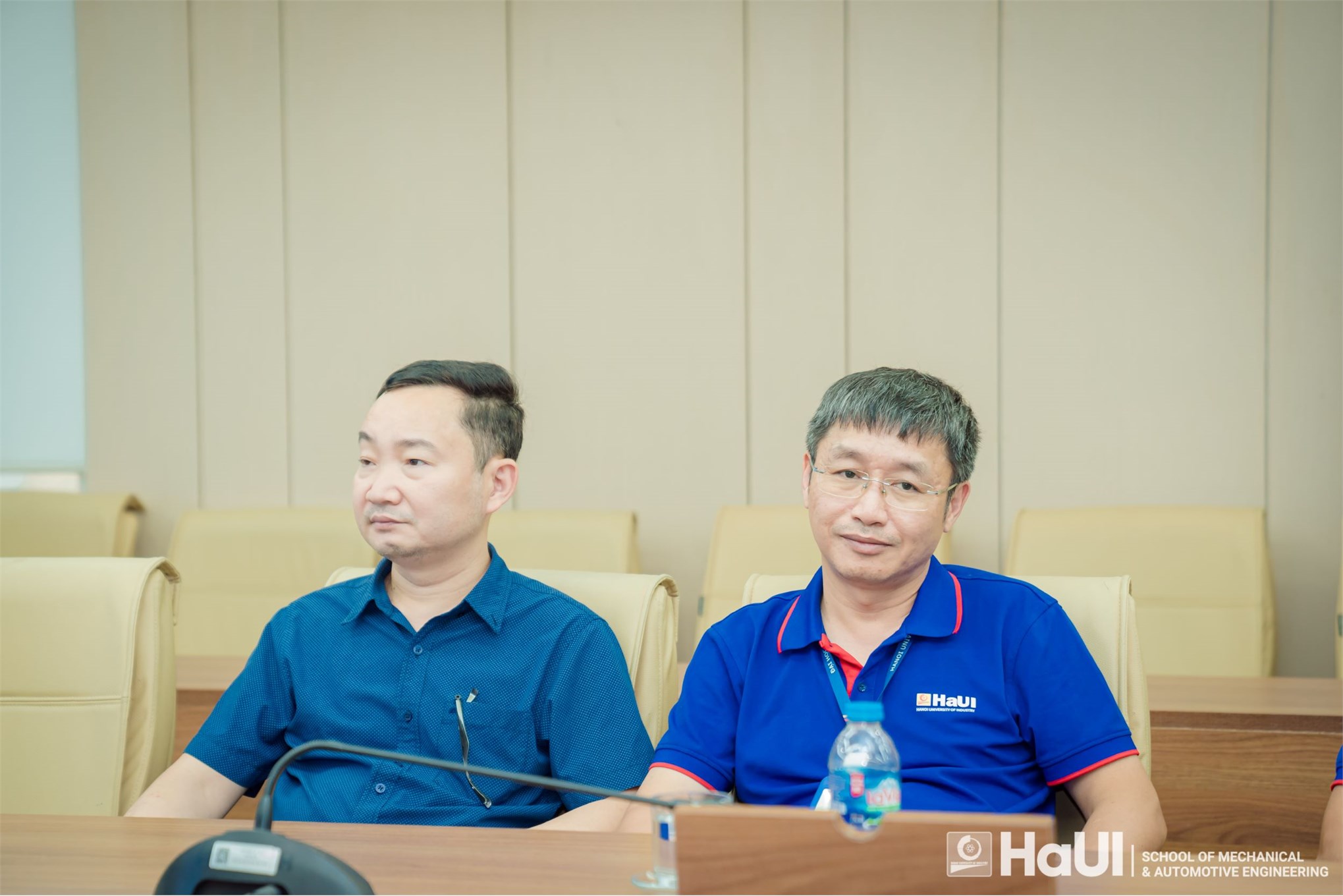 Trường Cơ khí – Ô tô tổng kết và trao giải Olympic Cơ học năm 2025
