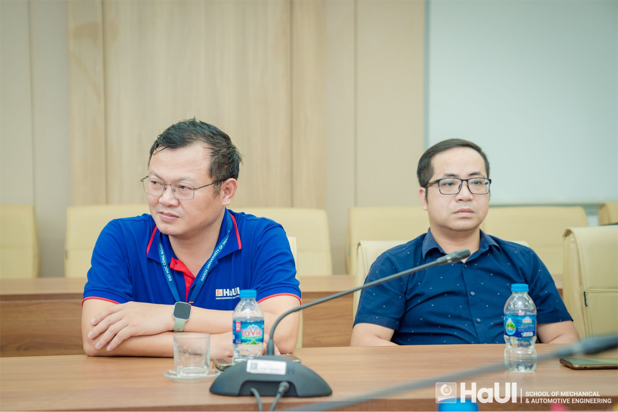 Trường Cơ khí – Ô tô tổng kết và trao giải Olympic Cơ học năm 2025
