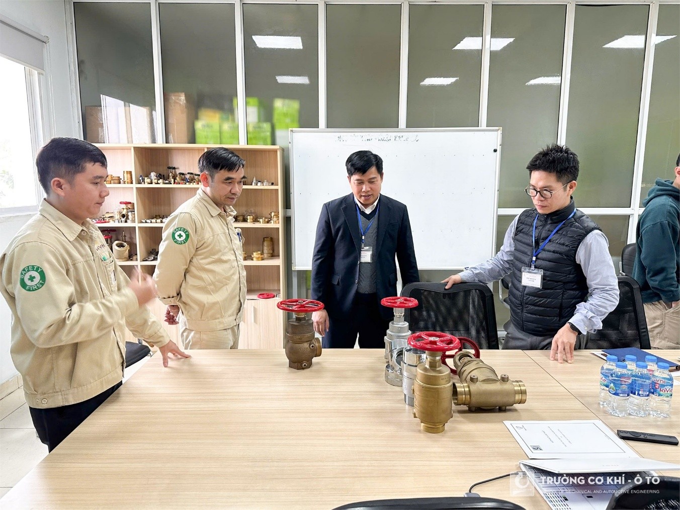 Science and Technology Activities of the School of Mechanical and Automotive Engineering: The Journey of Innovation for Sustainable Development