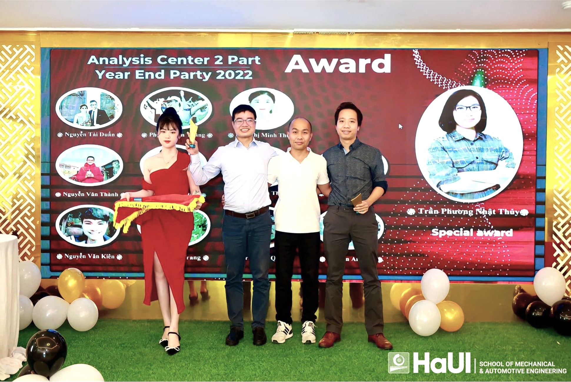 TS. Dương Văn Thiết, giảng viên nhiệt huyết truyền lửa đam mê công nghệ bán dẫn