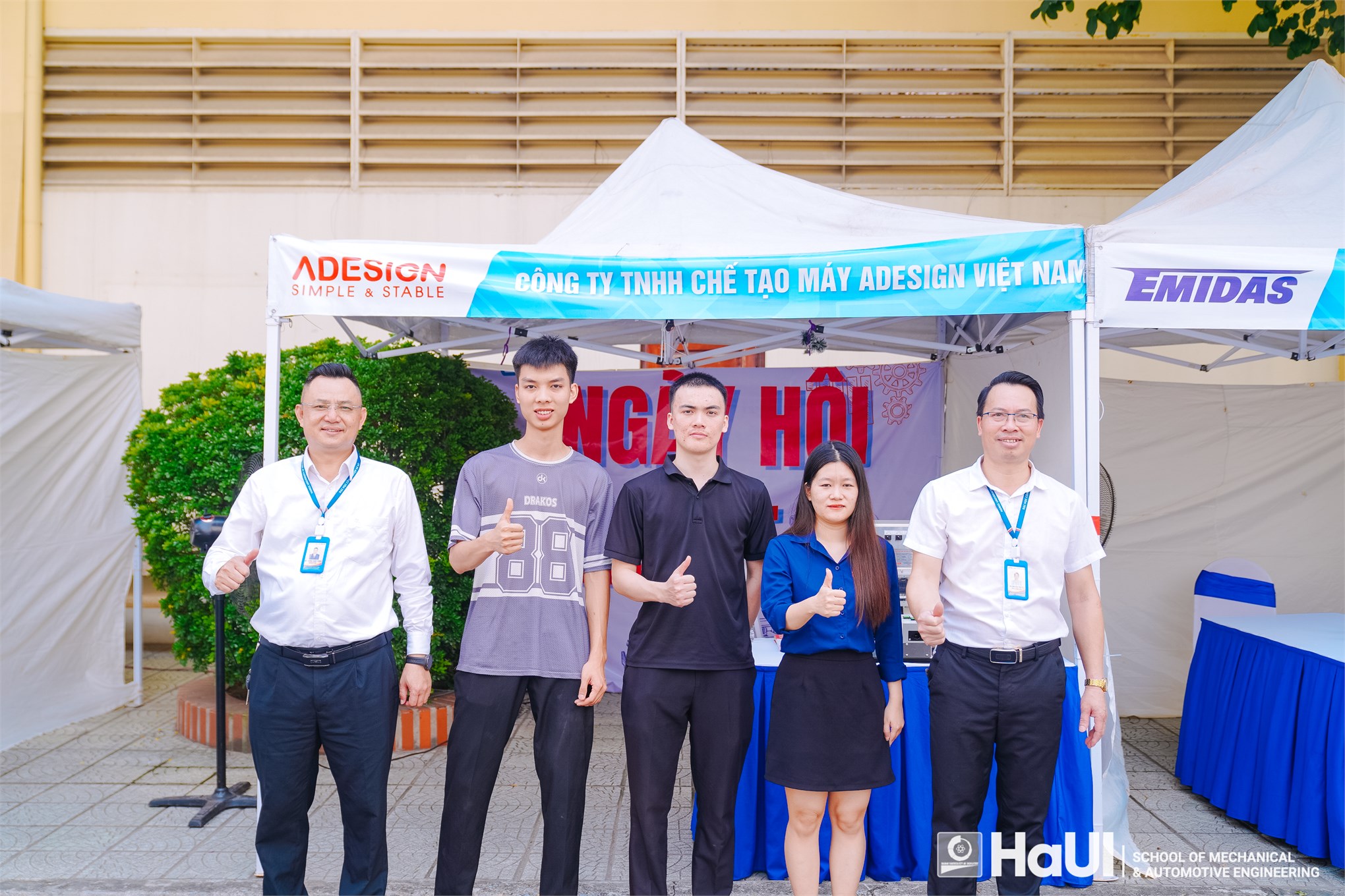 Sôi động tranh tài với chủ đề “Robot mini” và trưng bày các sản phẩm khoa học công nghệ tại Ngày hội kỹ thuật 2025
