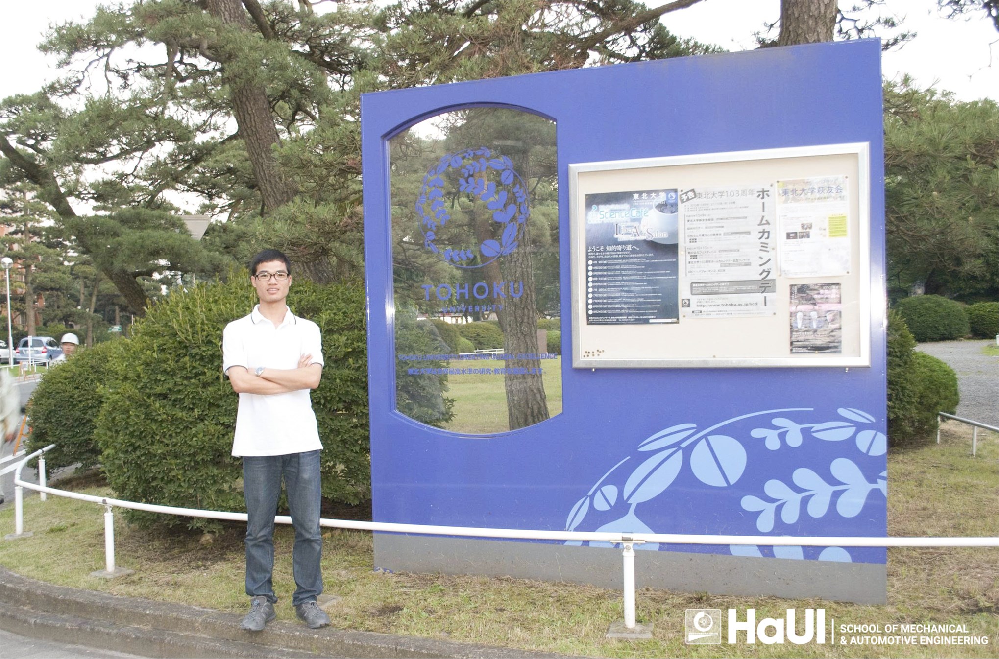 Dr. Duong Van Thiet, an enthusiastic lecturer who spreads passion for semiconductor technology