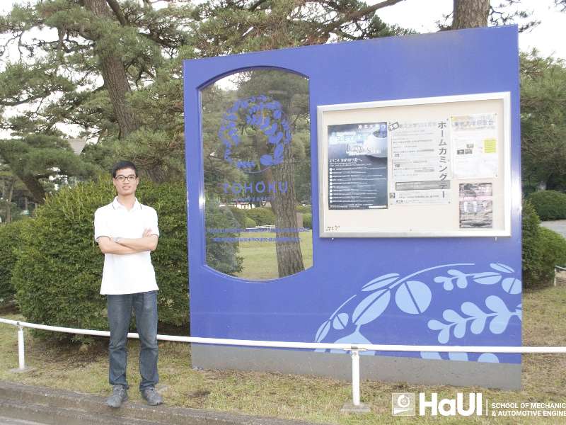 Dr. Duong Van Thiet, an enthusiastic lecturer who spreads passion for semiconductor technology