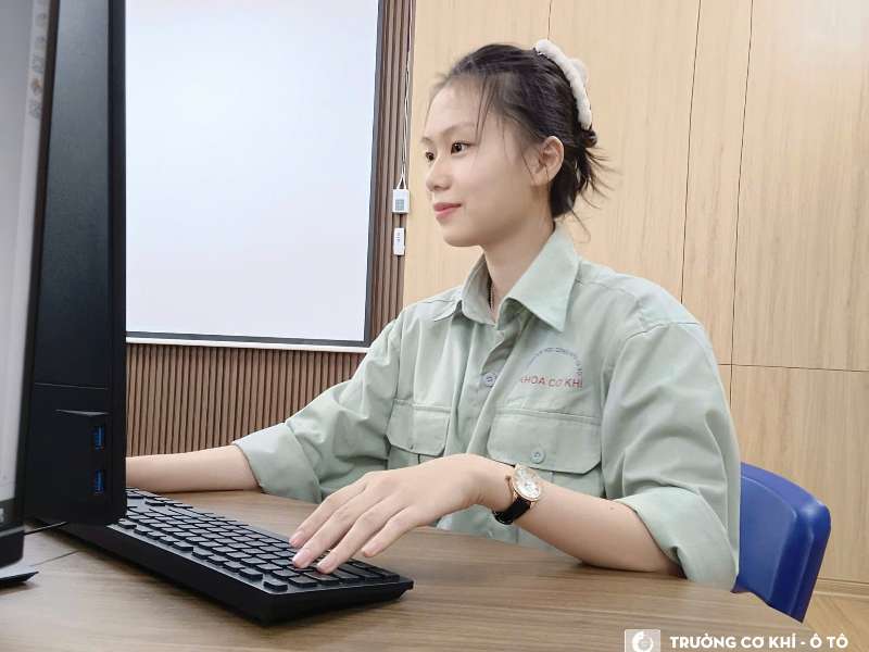 Giới thiệu ngành Thiết kế Cơ khí và Kiểu dáng Công nghiệp - Năm 2025