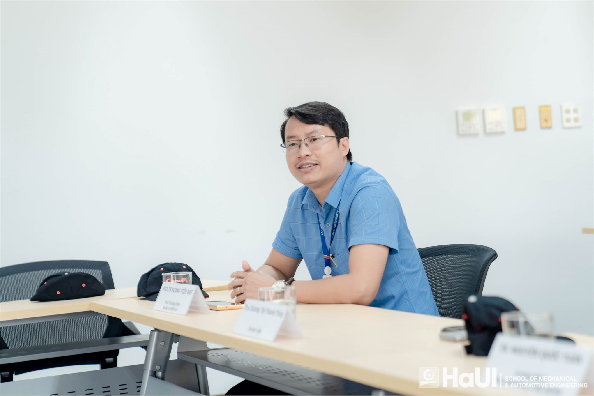 Trường Cơ khí – Ô tô và Công ty TNHH Canon Việt Nam ký kết hợp tác chiến lược, nâng cao chất lượng đào tạo và nghiên cứu