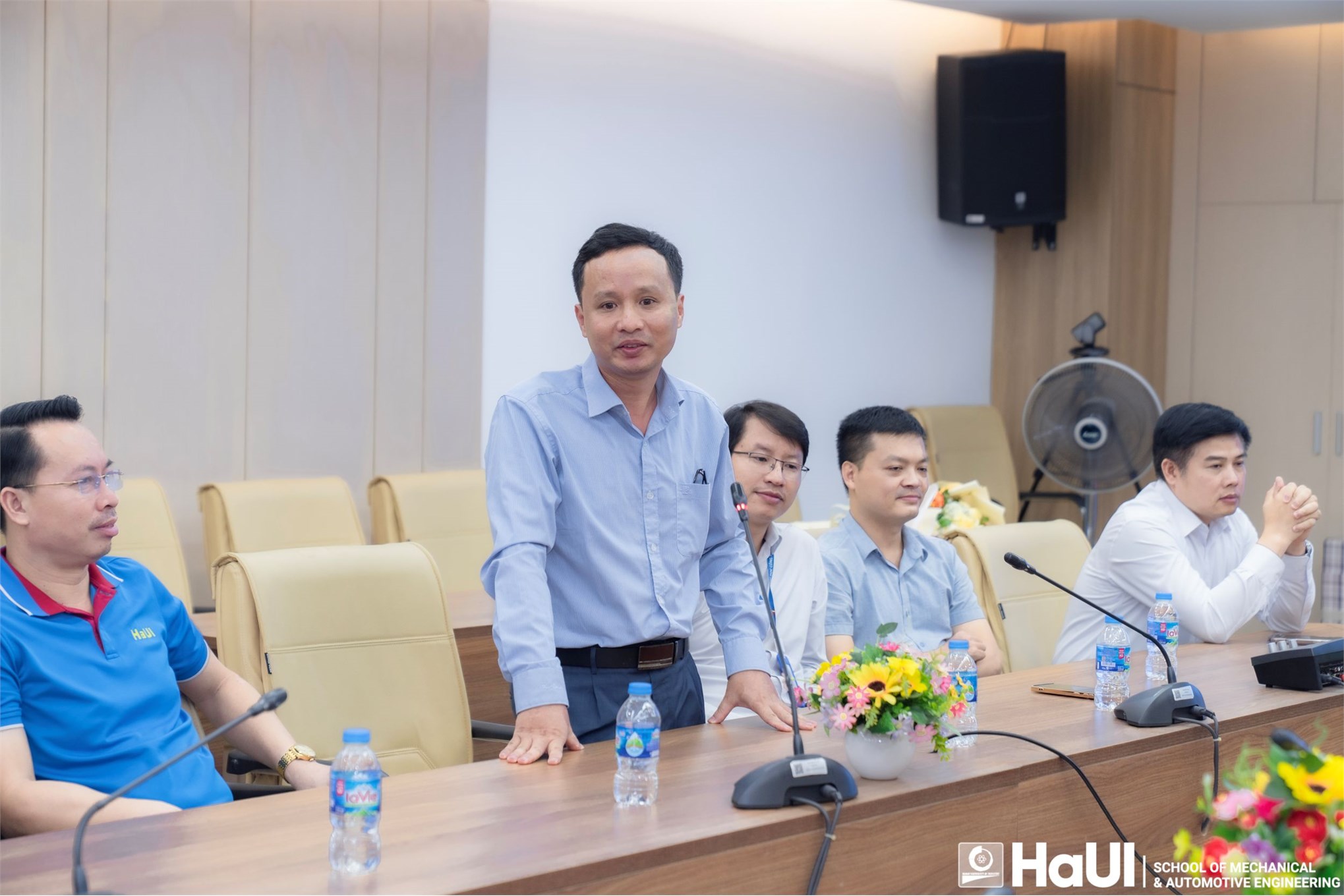 Dấu ấn 15 năm - Hành trình trưởng thành của lớp Cơ điện tử khóa 1, Trường Cơ khí – Ô tô