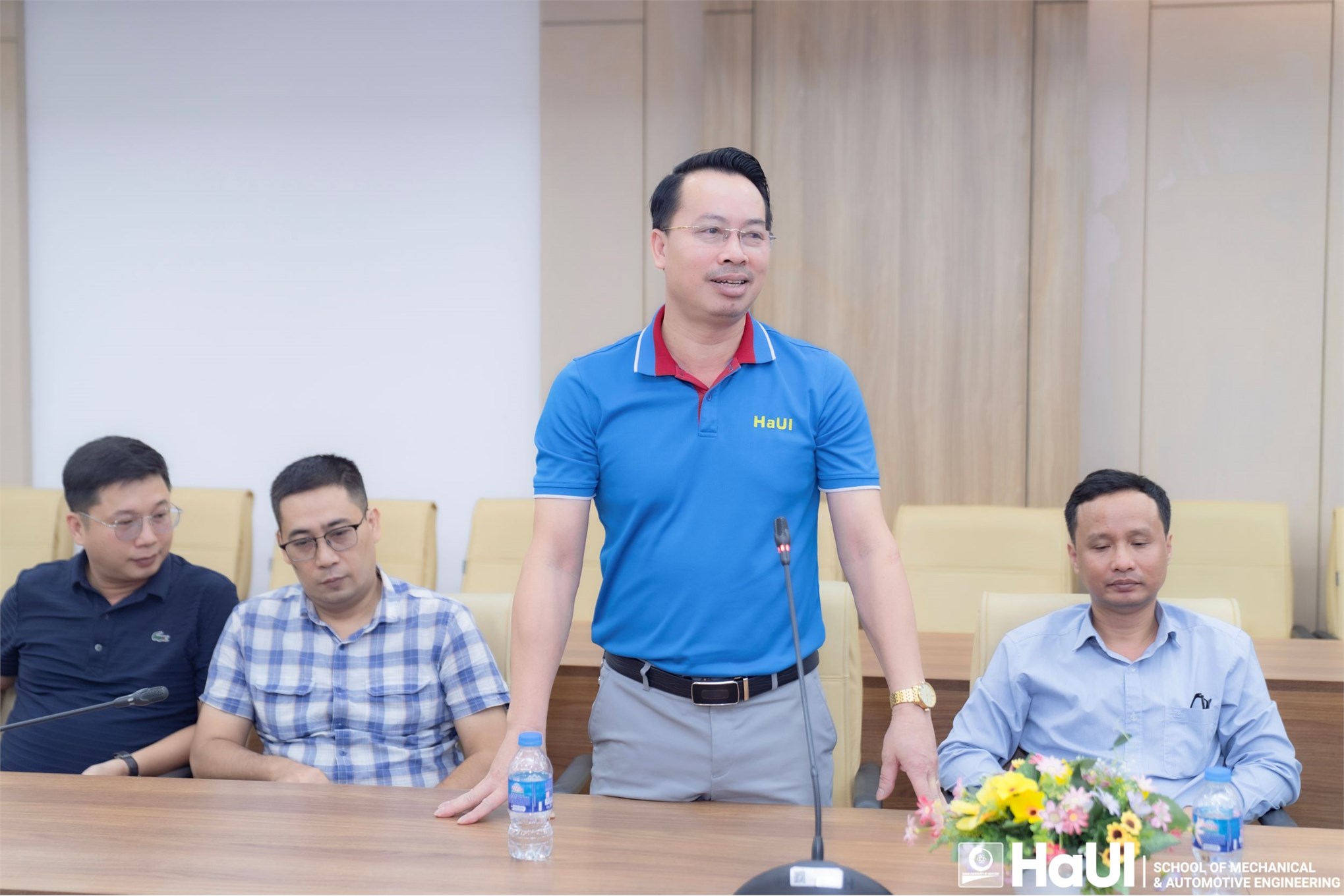 Dấu ấn 15 năm - Hành trình trưởng thành của lớp Cơ điện tử khóa 1, Trường Cơ khí – Ô tô
