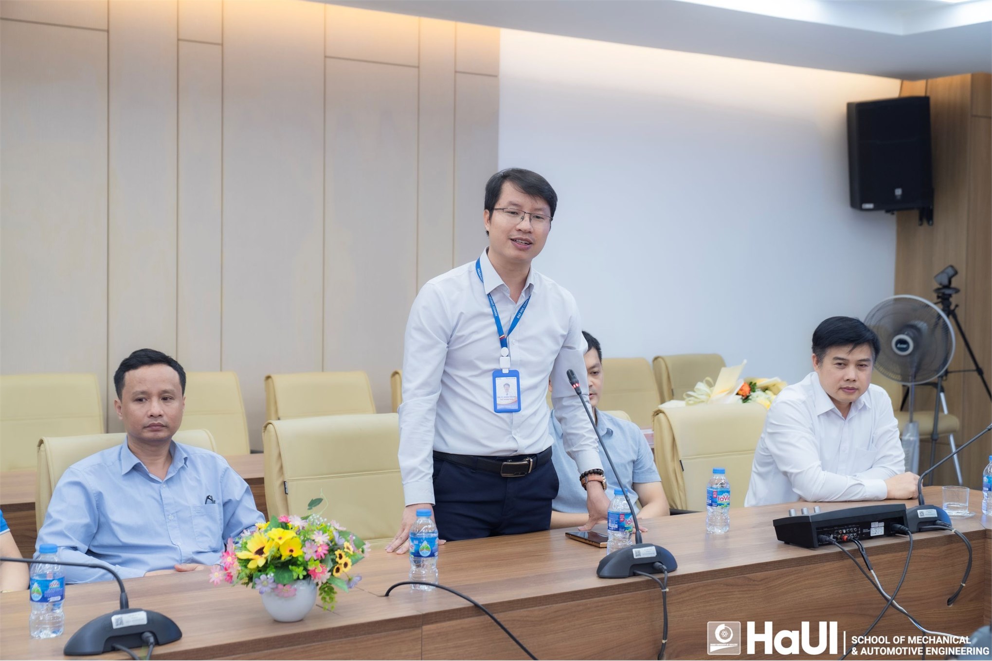 Dấu ấn 15 năm - Hành trình trưởng thành của lớp Cơ điện tử khóa 1, Trường Cơ khí – Ô tô