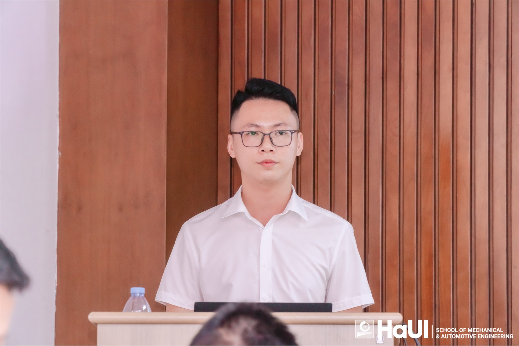 Đề án tốt nghiệp Thạc sĩ ngành Kỹ thuật Cơ khí động lực - Khẳng định vị thế đào tạo sau đại học và nghiên cứu chuyên sâu tại Trường Cơ khí – Ô tô