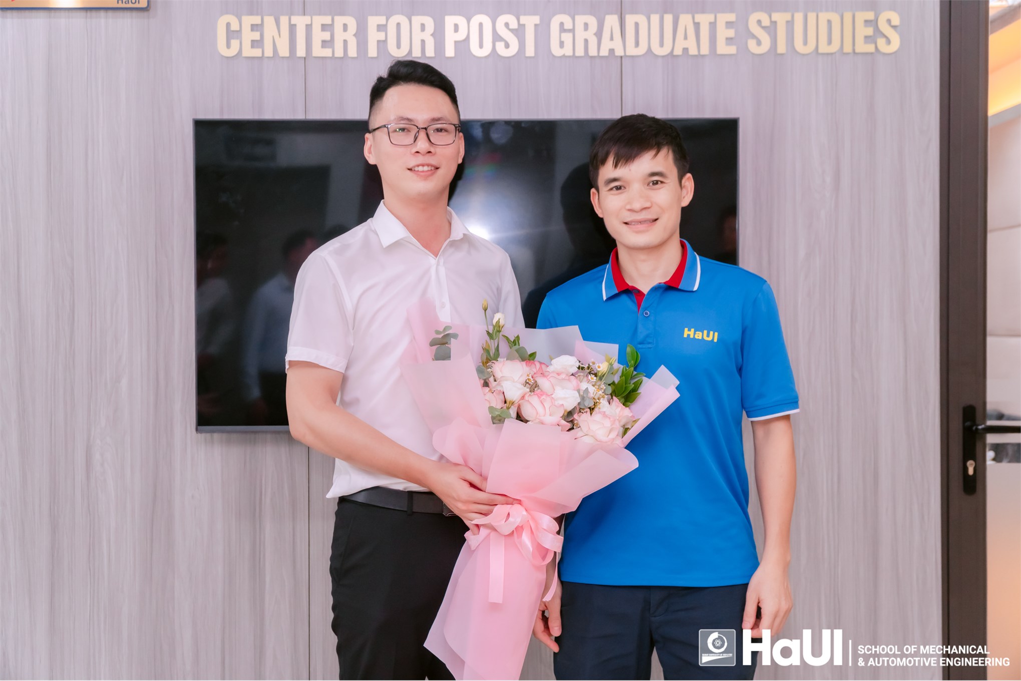 Đề án tốt nghiệp Thạc sĩ ngành Kỹ thuật Cơ khí động lực - Khẳng định vị thế đào tạo sau đại học và nghiên cứu chuyên sâu tại Trường Cơ khí – Ô tô