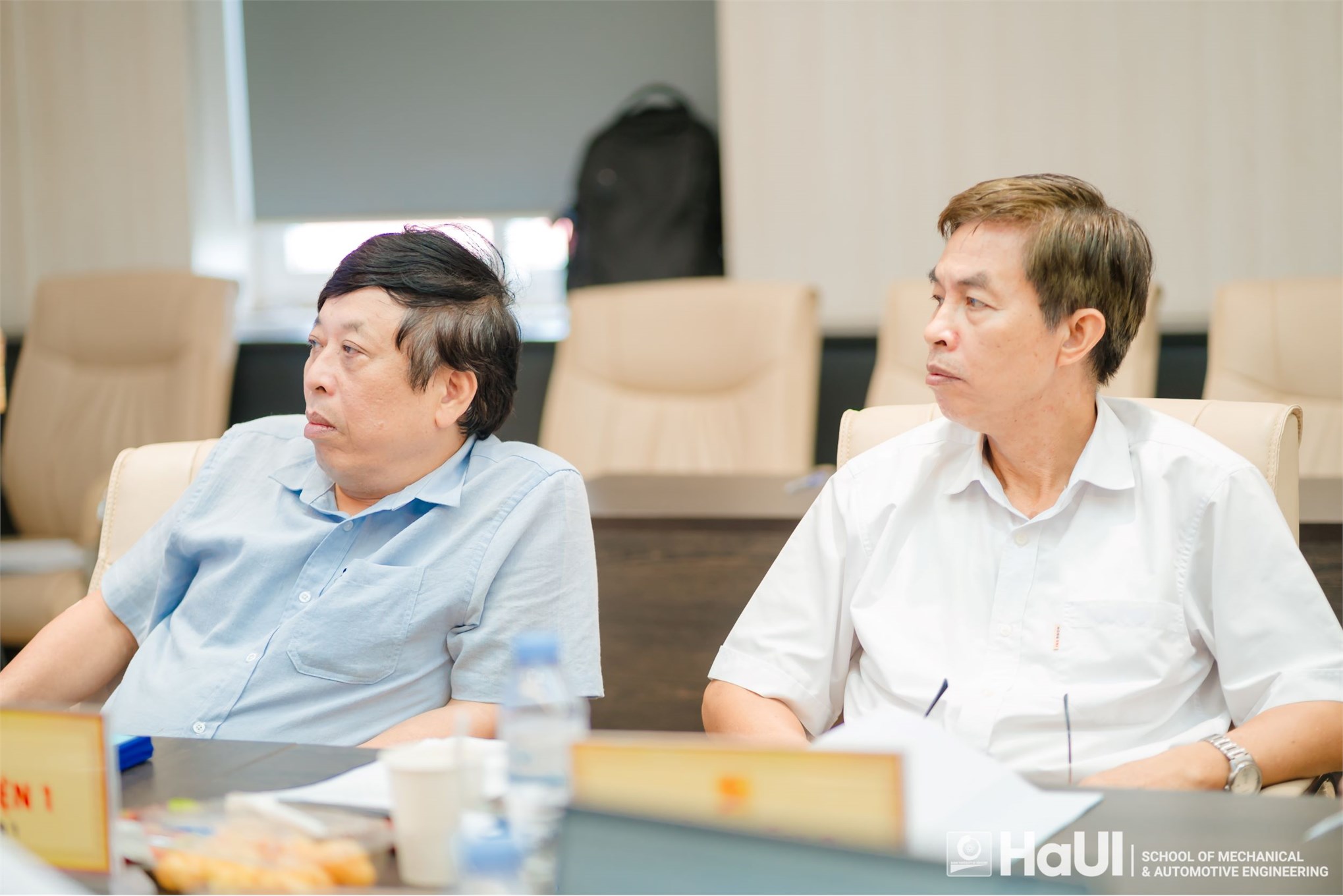 Bảo vệ Luận án Tiến sĩ cấp đơn vị chuyên môn cho nghiên cứu sinh Lê Duy Long ngành Kỹ thuật cơ khí động lực