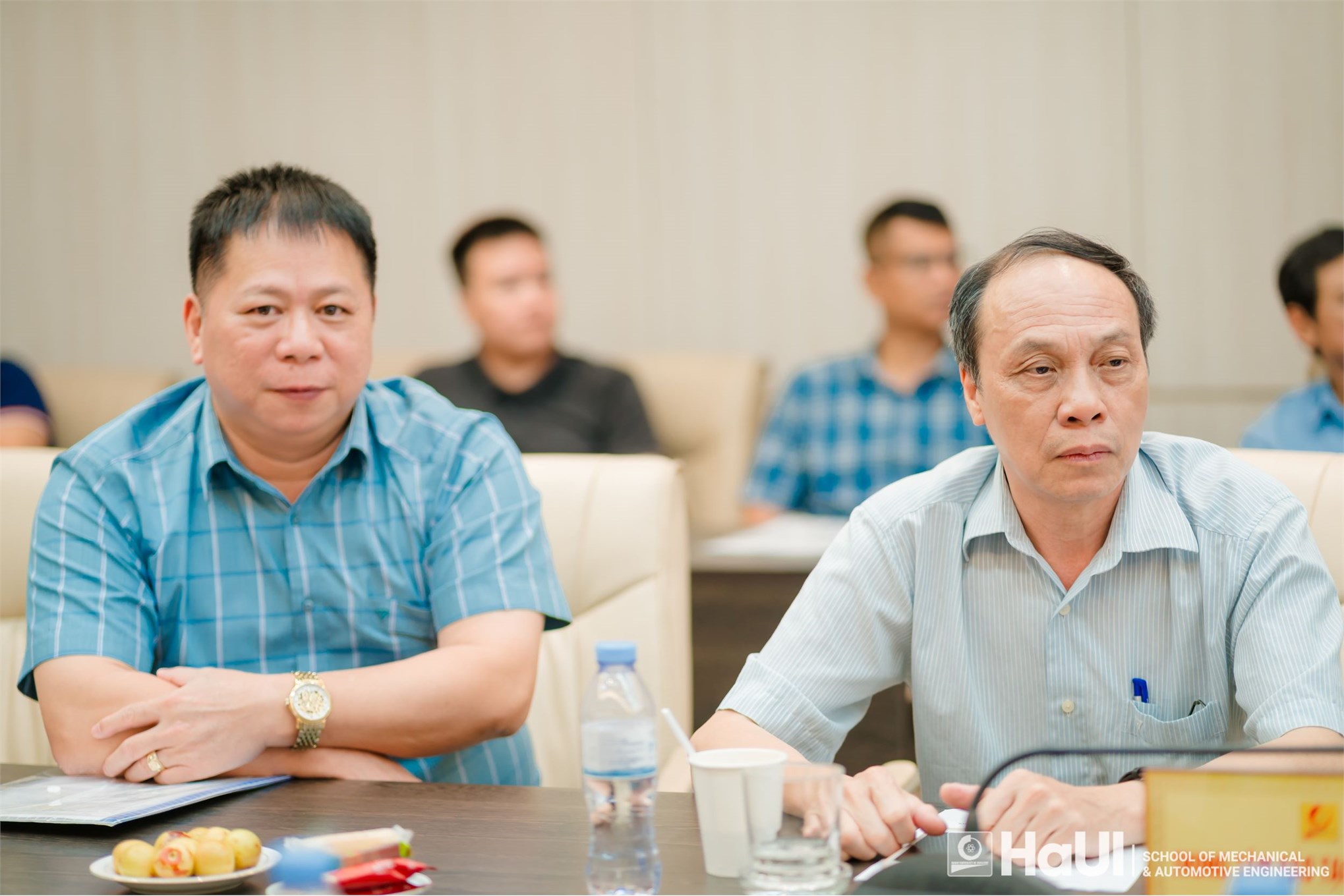 Bảo vệ Luận án Tiến sĩ cấp đơn vị chuyên môn cho nghiên cứu sinh Lê Duy Long ngành Kỹ thuật cơ khí động lực