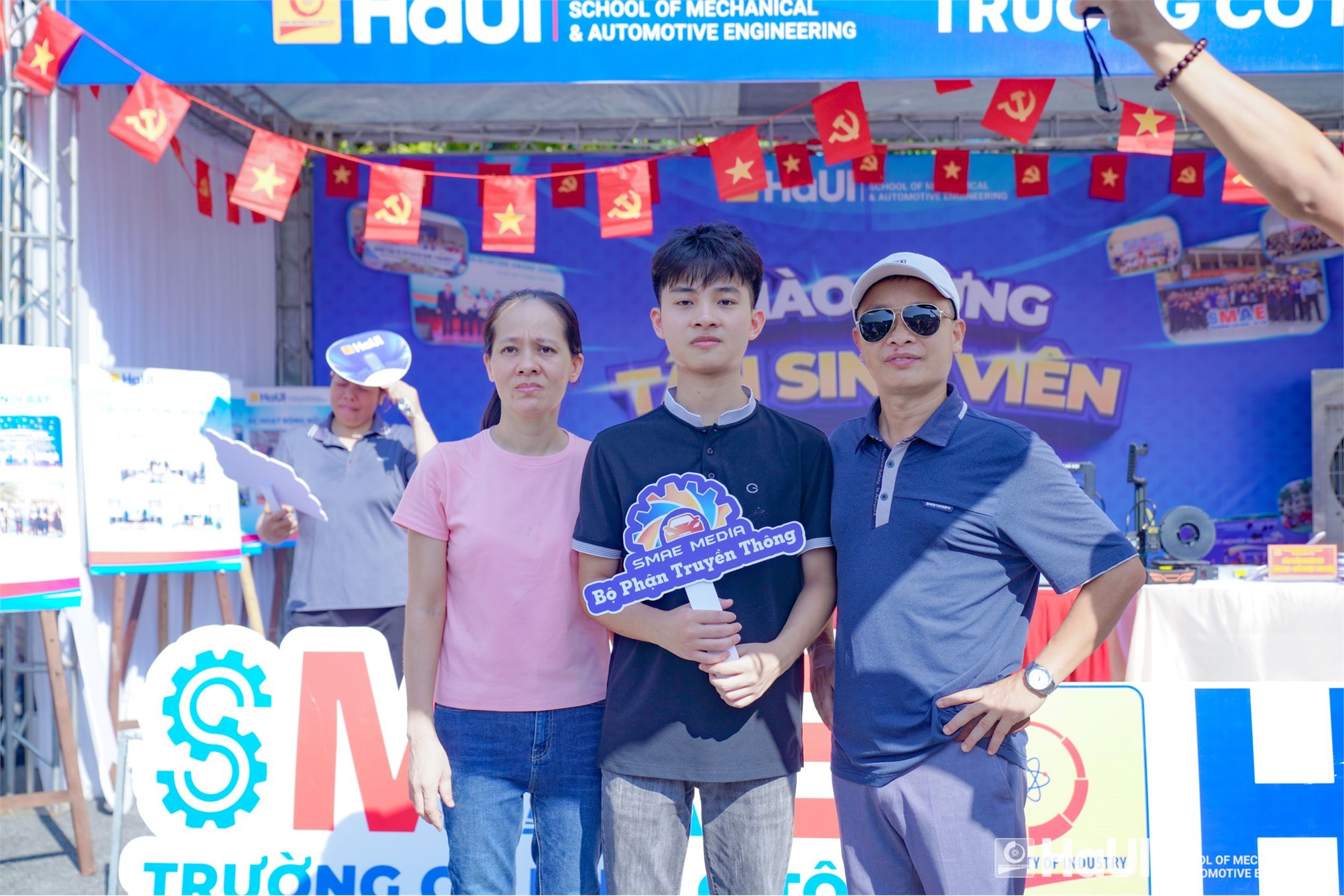 Rộn ràng chào đón tân sinh viên K20 - Năm học mới khởi đầu cho một hành trình bứt phá