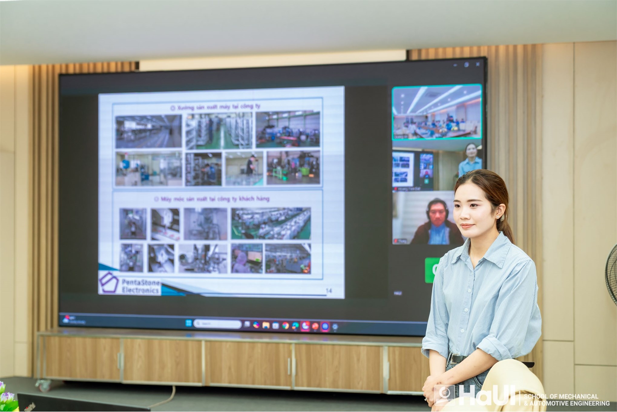 Cơ điện tử, Robot và Trí tuệ nhân tạo – chìa khóa cho sản xuất thông minh, bền vững
