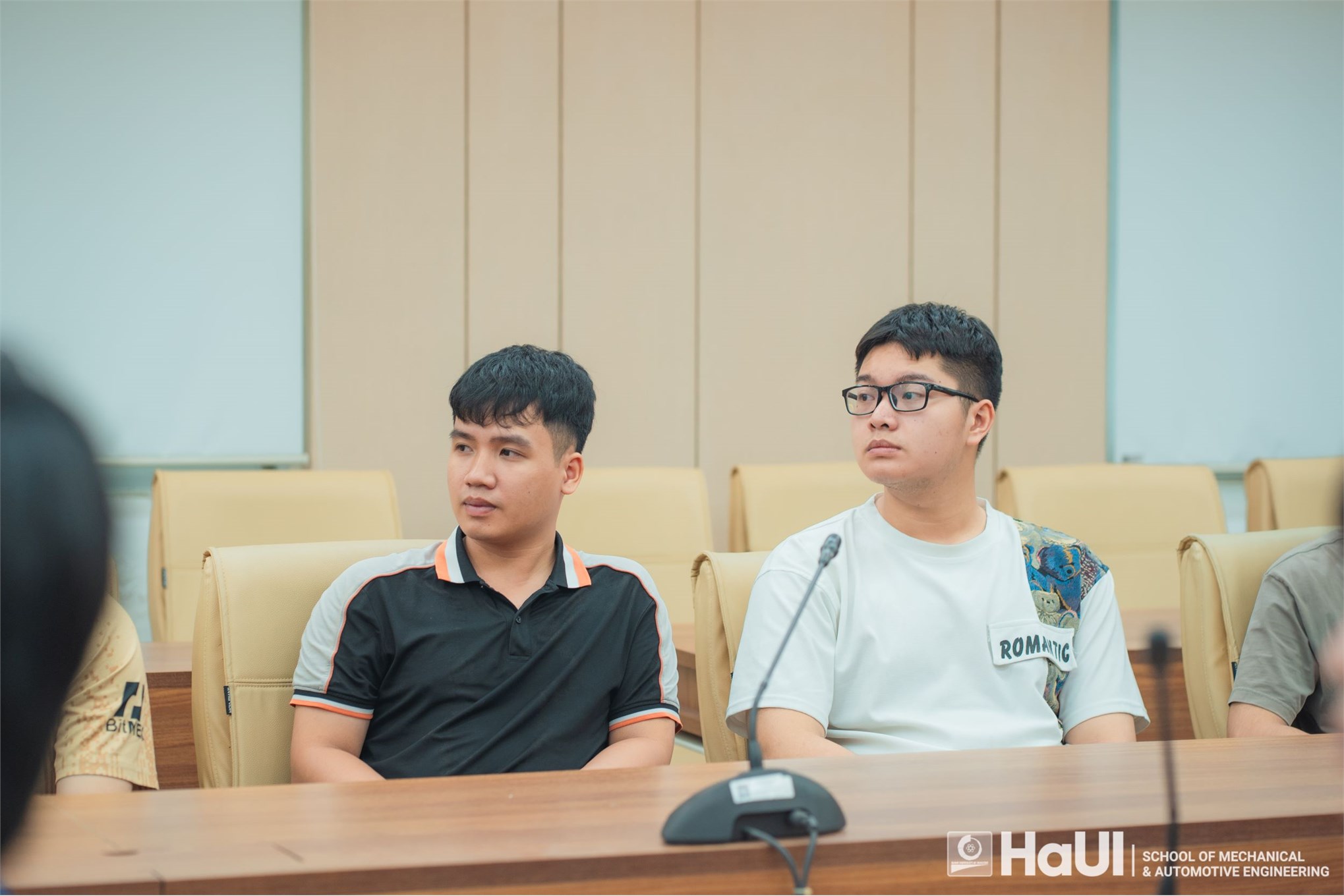 Công ty TNHH Synce tài trợ bộ dụng cụ cắt gọt cho Trường Cơ khí - Ô tô