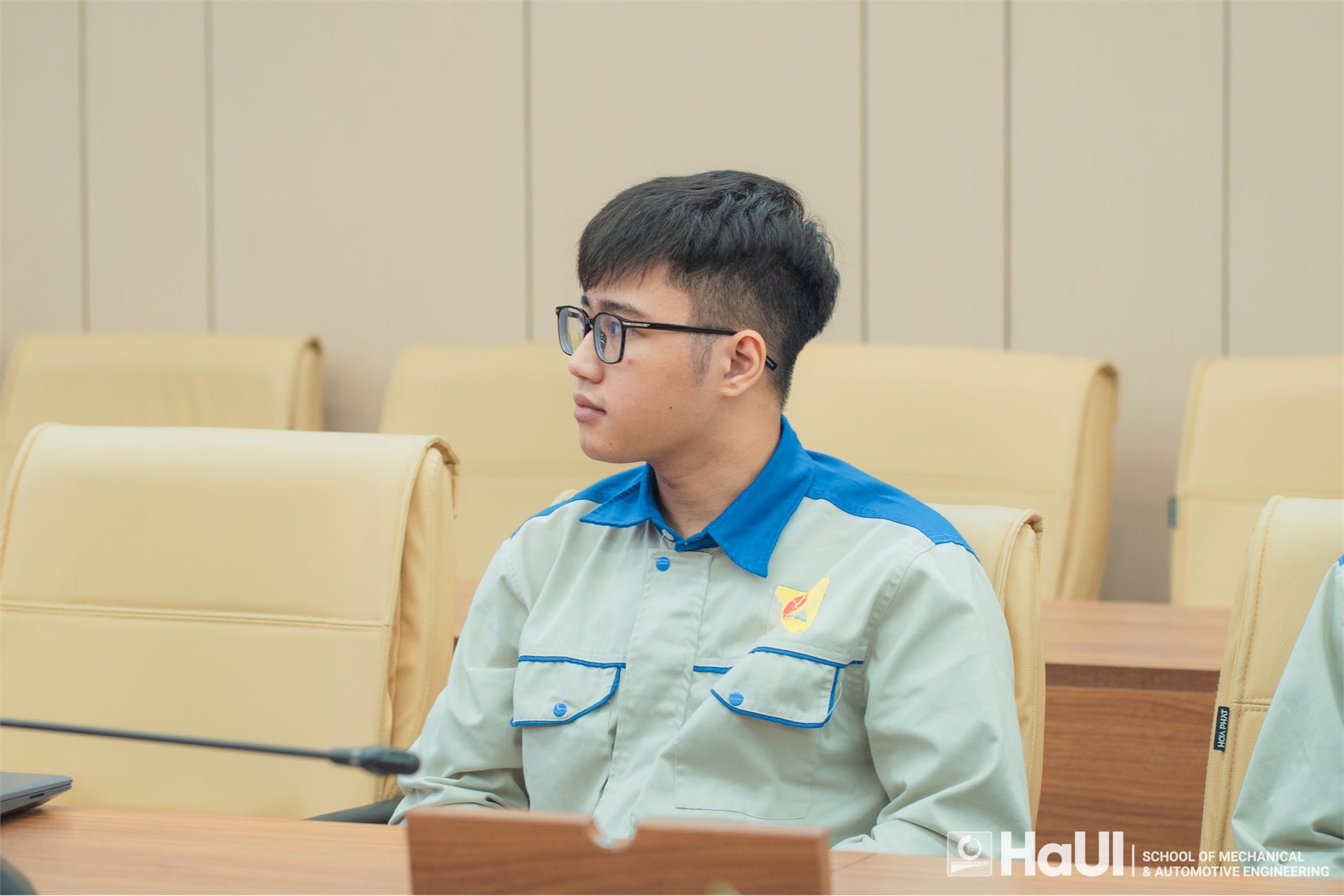 Công ty TNHH Synce tài trợ bộ dụng cụ cắt gọt cho Trường Cơ khí - Ô tô