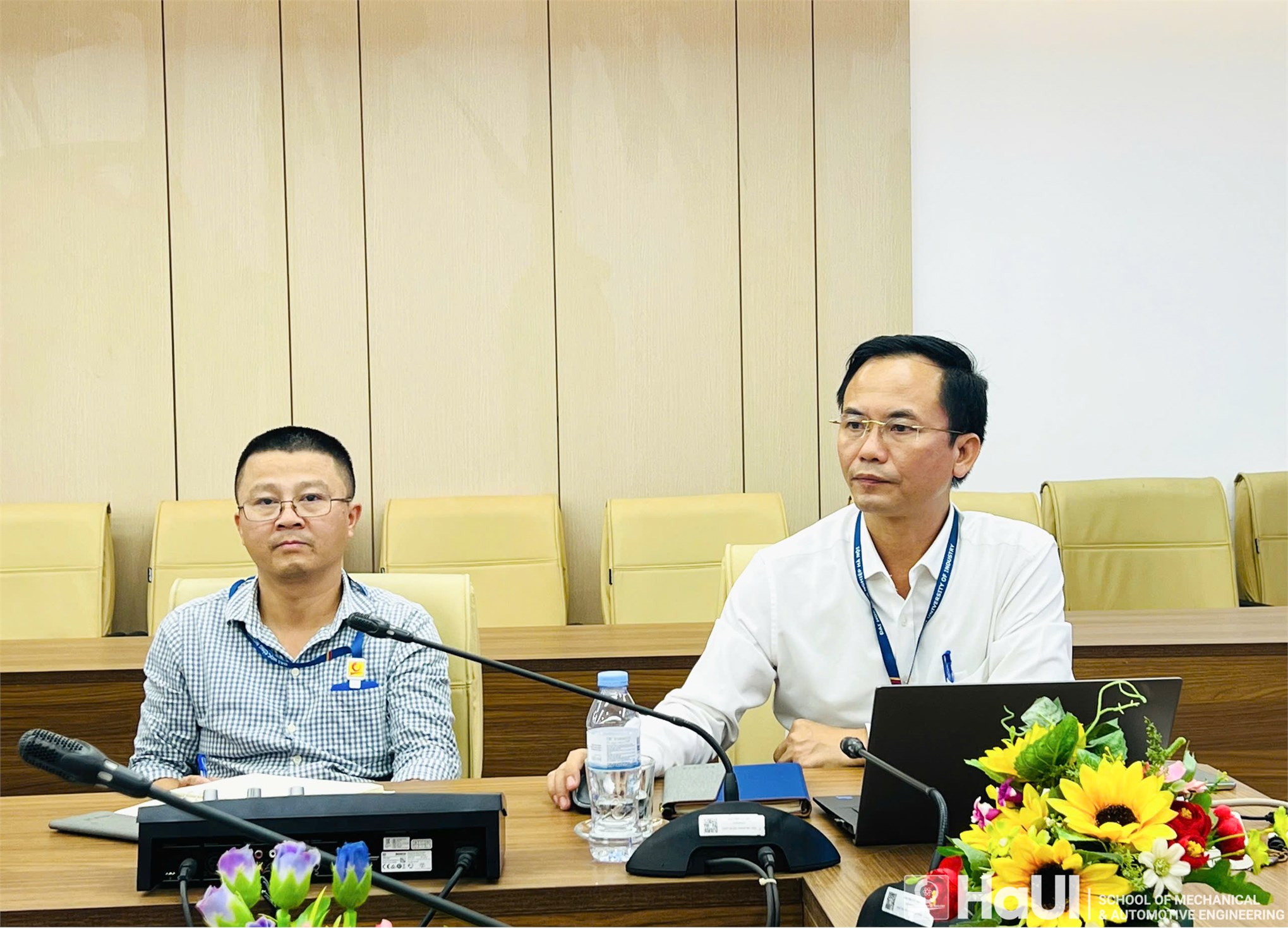 Trường Cơ khí – Ô tô hợp tác chiến lược với Công ty TNHH Dụng cụ An Mi, hướng tới xây dựng Trung tâm Nghiên cứu ứng dụng dụng cụ cắt